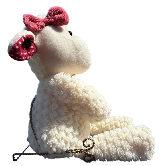 Scentsy Sweetie Pie Lamb Plush Security Supped Pal Pet Toy Aroma Therapy - Picture 5 of 16